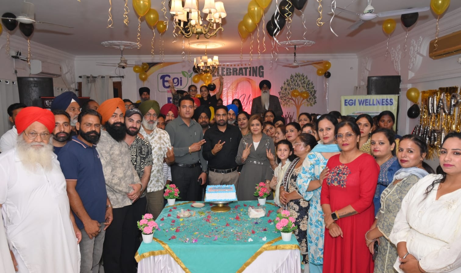 10th anniversary nalagarh